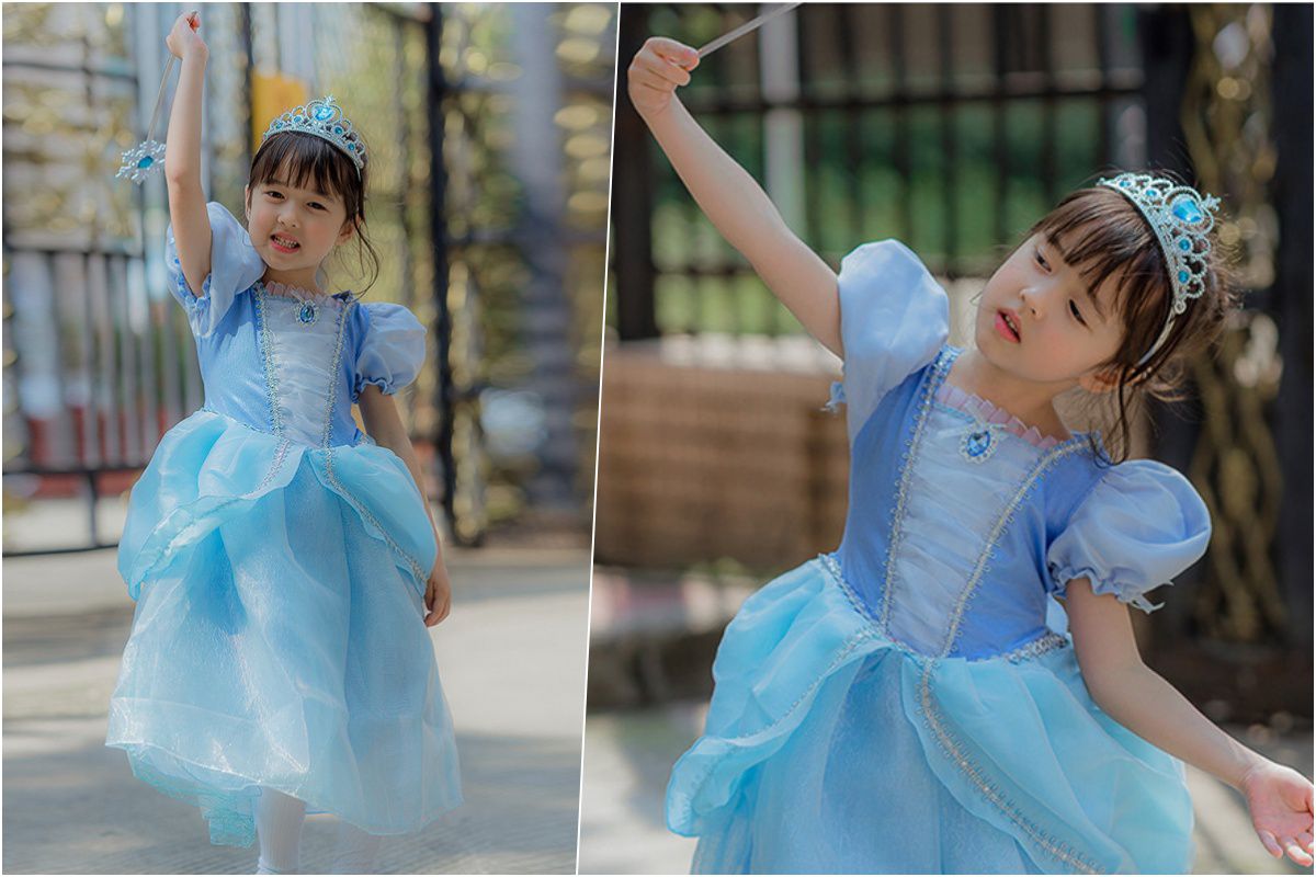 女孩們的夢幻新款到！公主風洋裝 ❆ 配件一次購齊