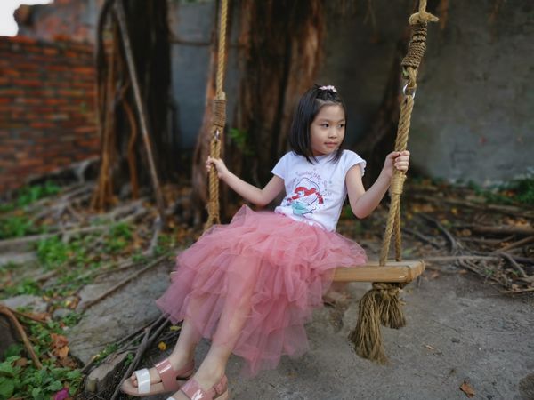 Little moni 紗裙褲＆洋裝❤獨特絕美登場