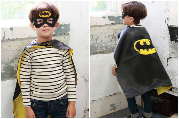 萬聖節必備✪ 超級英雄派對服裝 ✪ 全團免運