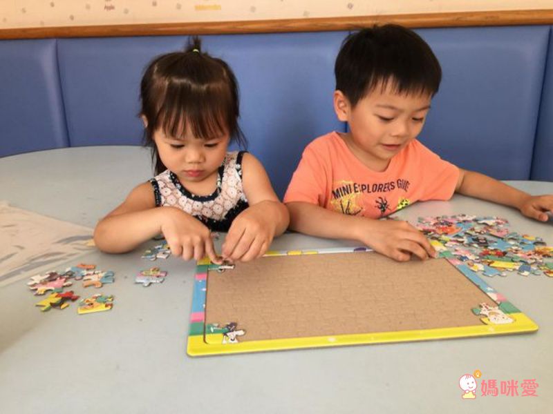 可愛卡通拼圖大集合【滿件再 9 折】腦力激盪時間到