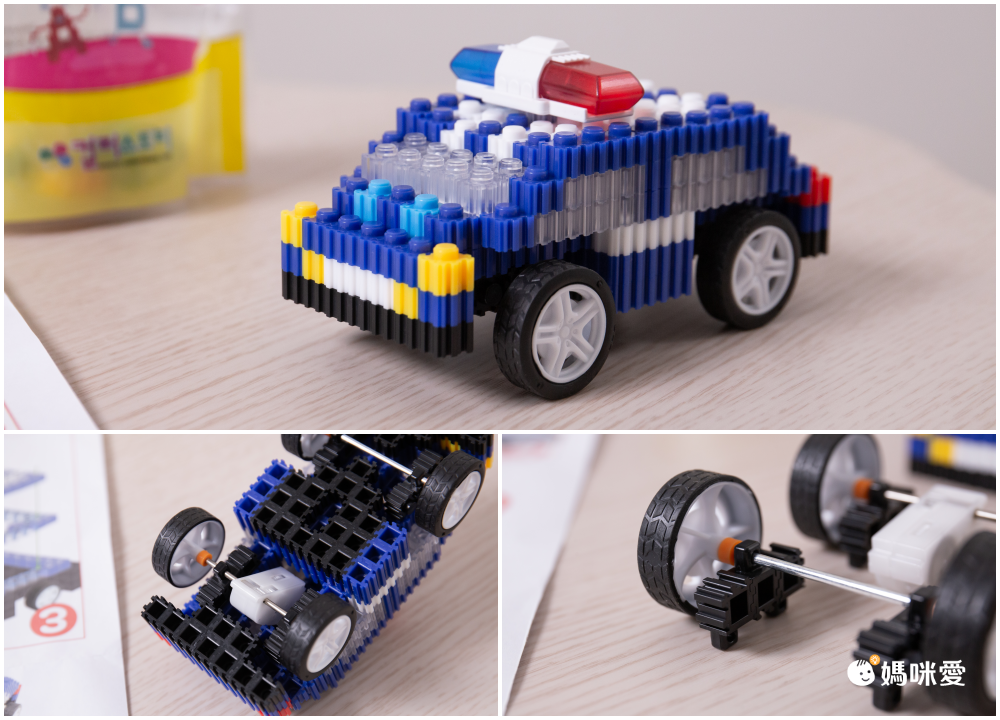 韓國 Color Story - 免燙拼豆-補充包165顆(緋紅/10mm)