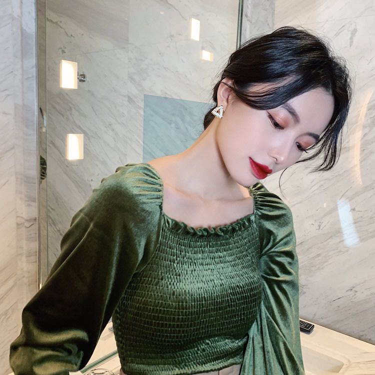 時尚簡約三角耳環