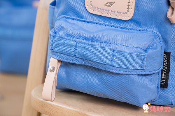 Roony de Elly - 韓國馬卡龍親子後背包-NV海軍藍 (XS)