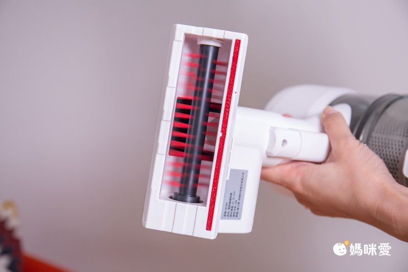 Jway - 無線四合一數位吸塵器(濕拖除螨版) JY-SV09M-白