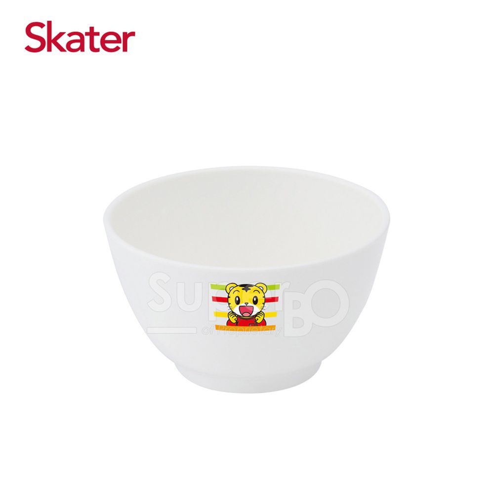 日本 SKATER - 幼兒餐碗-巧虎