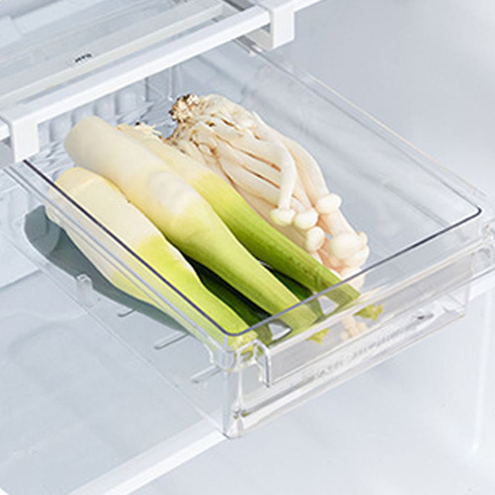 冰箱擴充收納層架抽屜-長方形