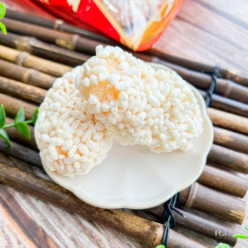 麻粩(花生&芝麻&米粩)(130g)_3包組-130g
