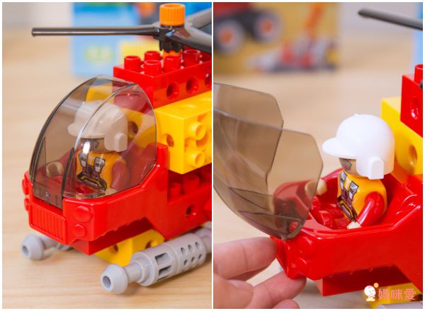 BanBao 邦寶積木 399 元↗【小月齡、大顆粒】學習積木 ✖ 轉轉動手操作