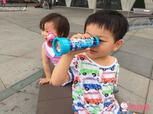 ❤ 波力 / 安寶 拼圖萬花筒 ❤