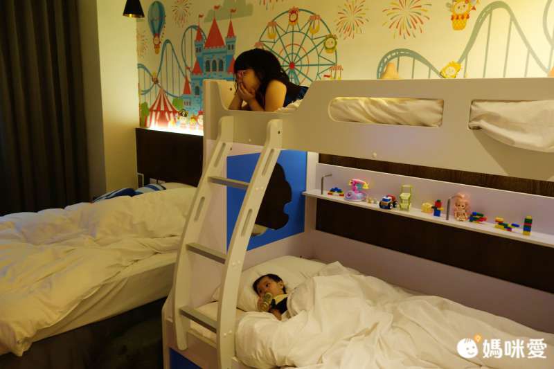 台東曙光渡假酒店 - 【五館聯合】媽咪愛特談四人房一泊一食平日住宿券-無使用期限