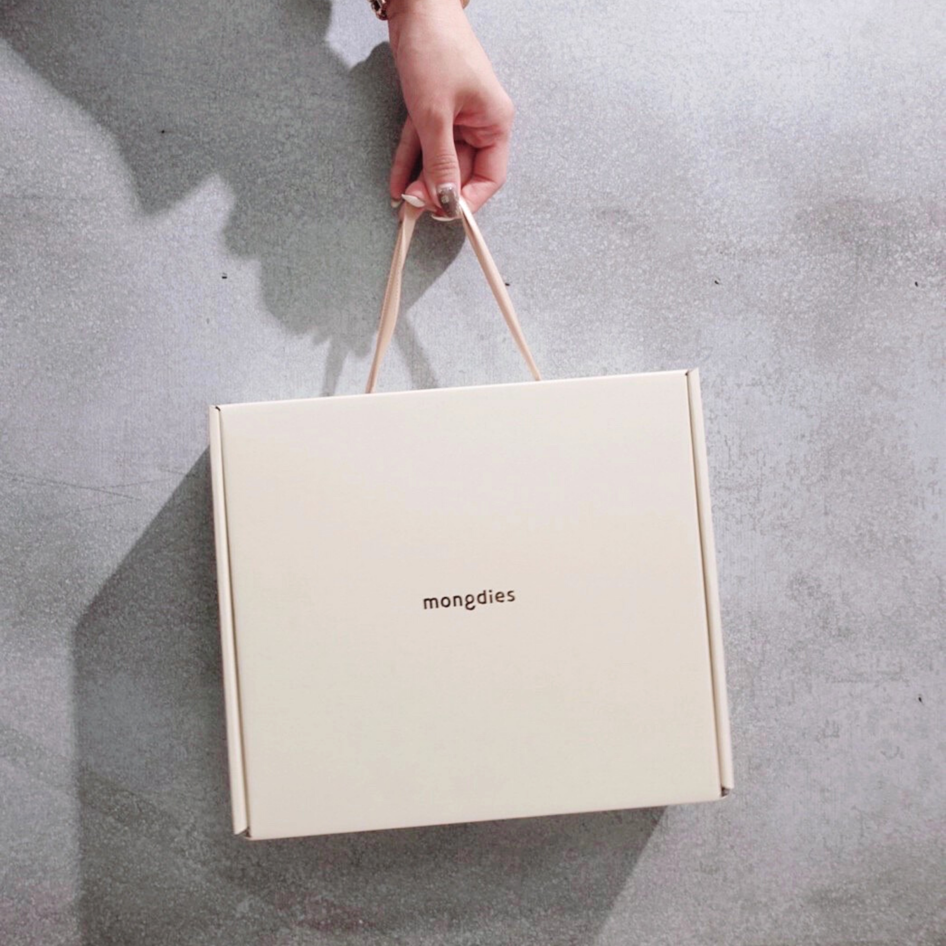 韓國 mongdies - 防曬三星禮盒組