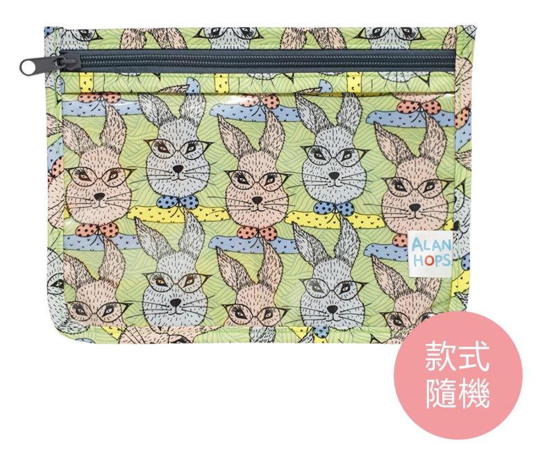 客製化刺繡服務 ✿ Plum Kids 雙層豆豆圍兜