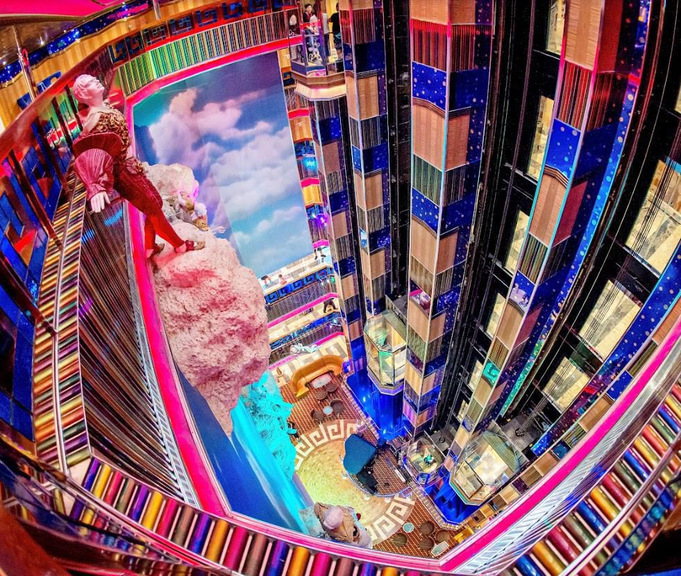 歌詩達莎倫娜號日本4日遊17,900起/人↘︎