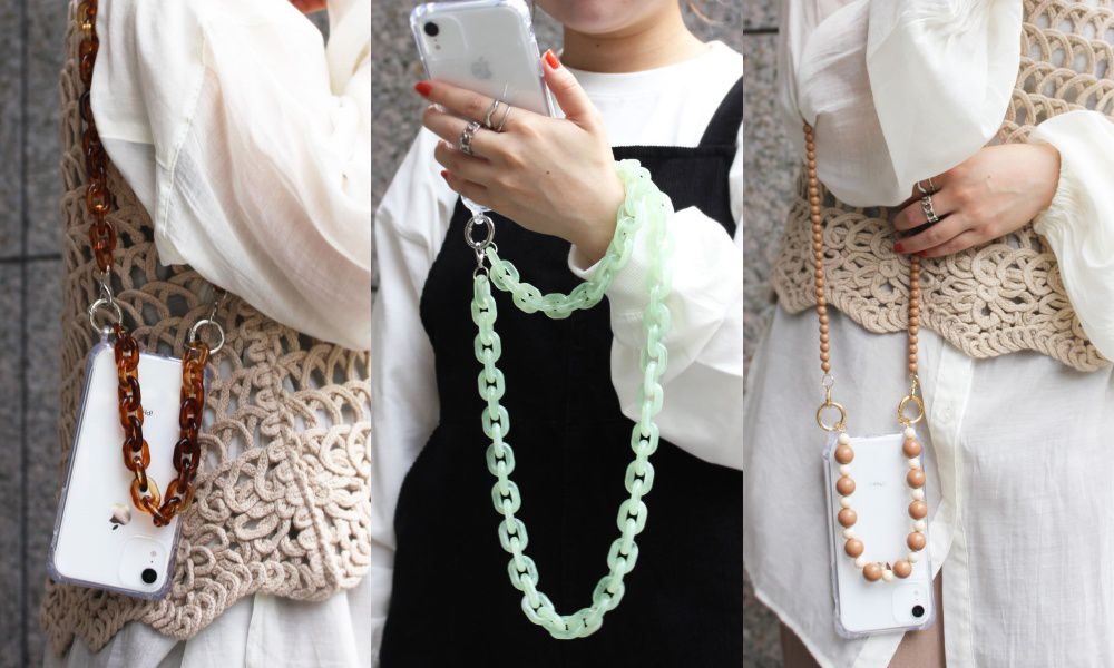 新登場♡日本Lattice手機殼Ｘ髮飾特輯