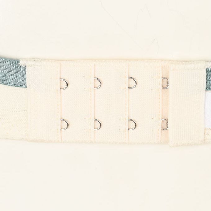 akachan honpo - 美型 無鋼圈胸罩 具哺乳功能-白色