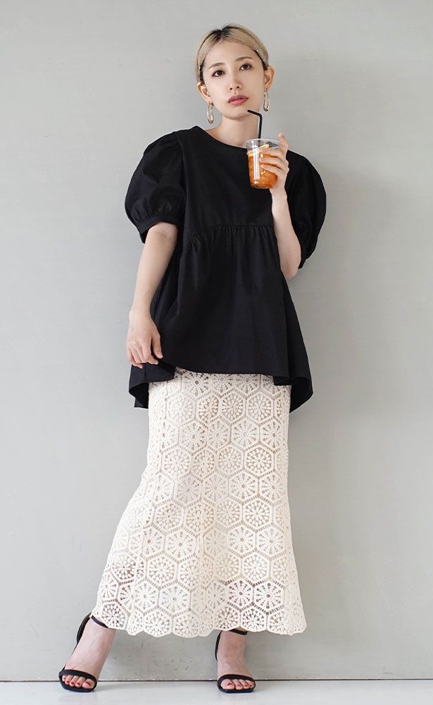 日本 zootie - 圓領可愛蝴蝶結短袖上衣-開心果綠