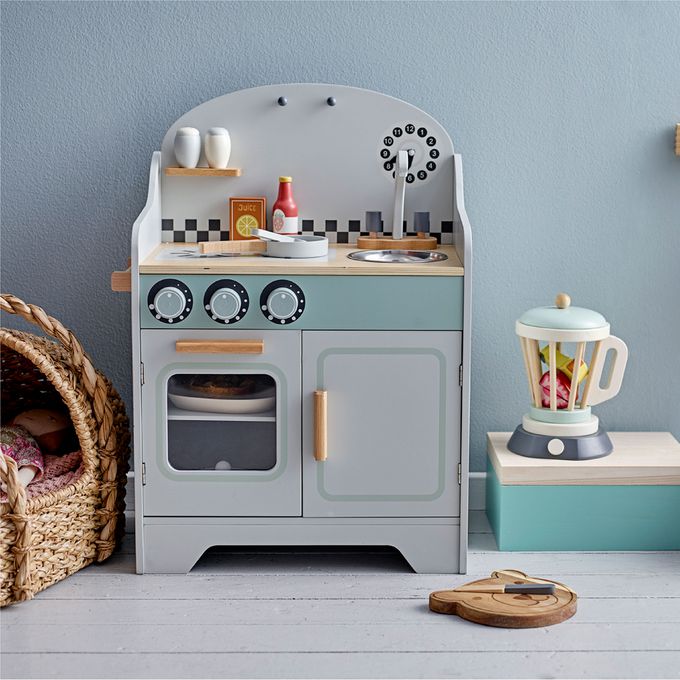 Bloomingville - 童趣世界 小小廚神玩具五件組