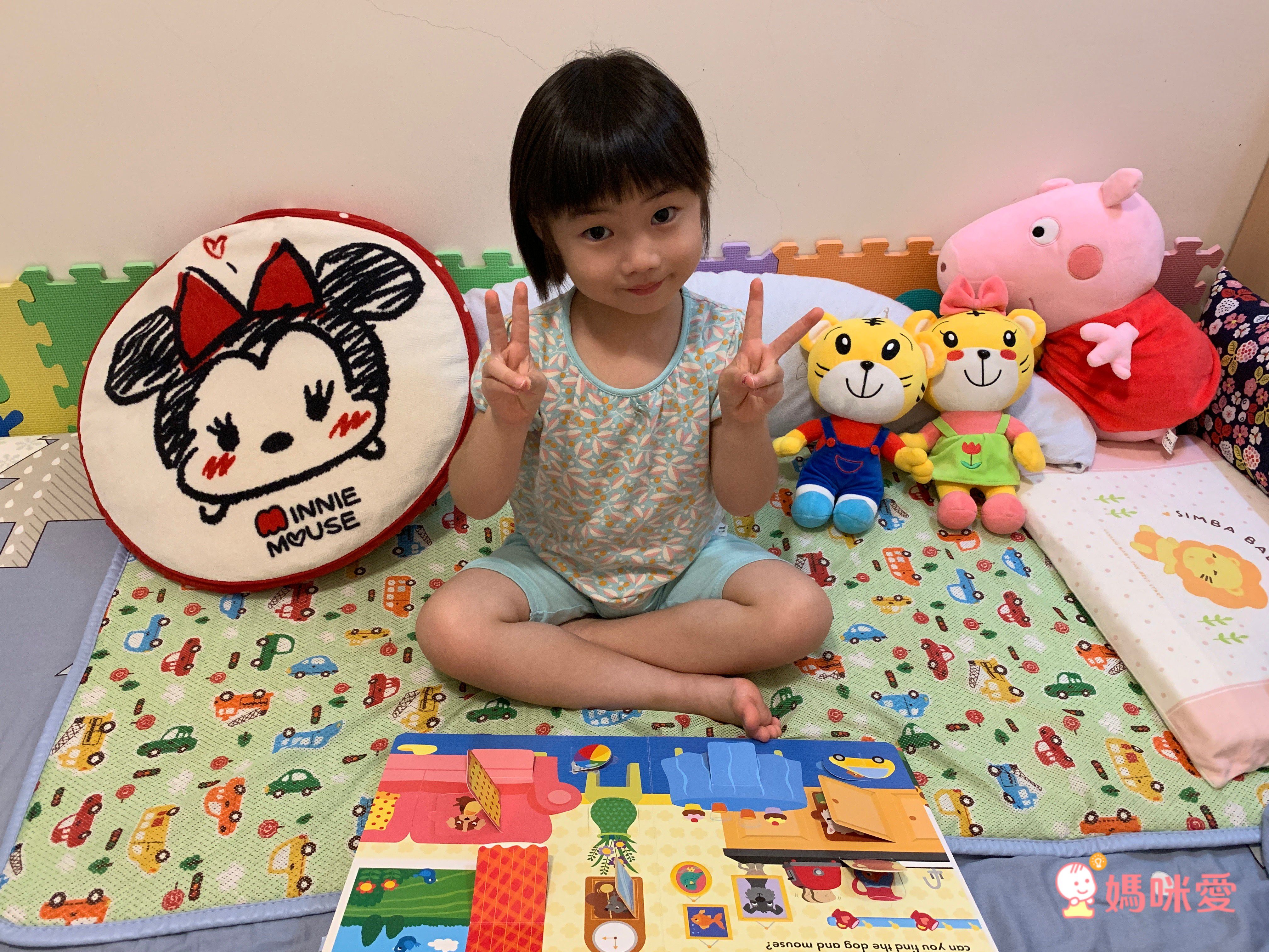 【最受歡迎的有聲英文書單】英文繪本10書＋10CD～大野狼熱銷缺貨款補貨到！