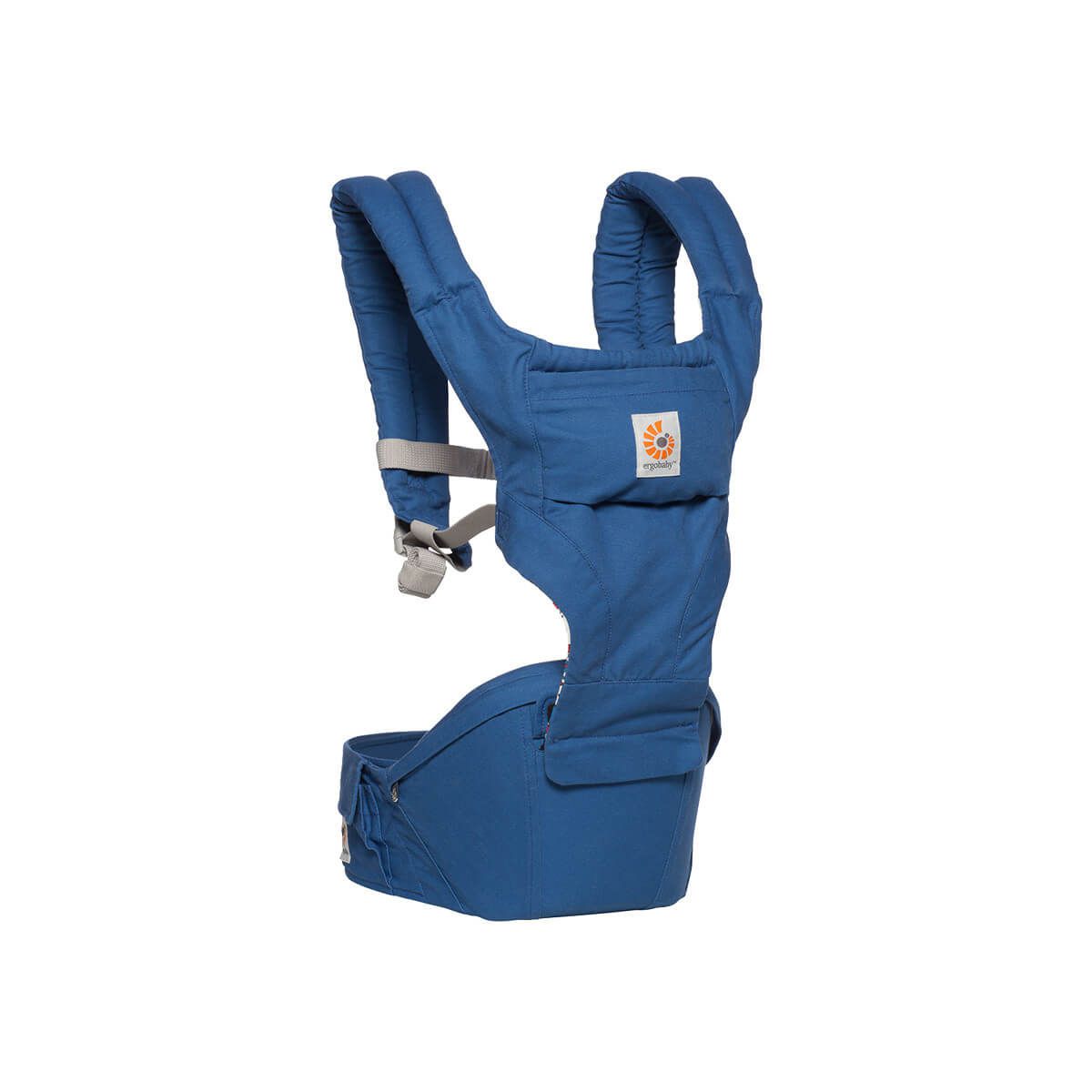 美國 ergobaby - 嬰兒坐墊式揹巾/揹帶-Hello Kitty限量款(經典圖案)