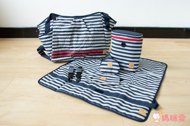 德國 Lassig 時尚媽媽包、親子包 ♥ 名人媽媽愛用款,最低 51 折起↘