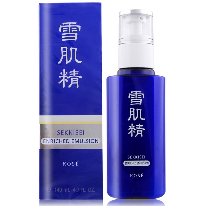 KOSE 高絲 - 雪肌精乳液-極潤型(140ml)