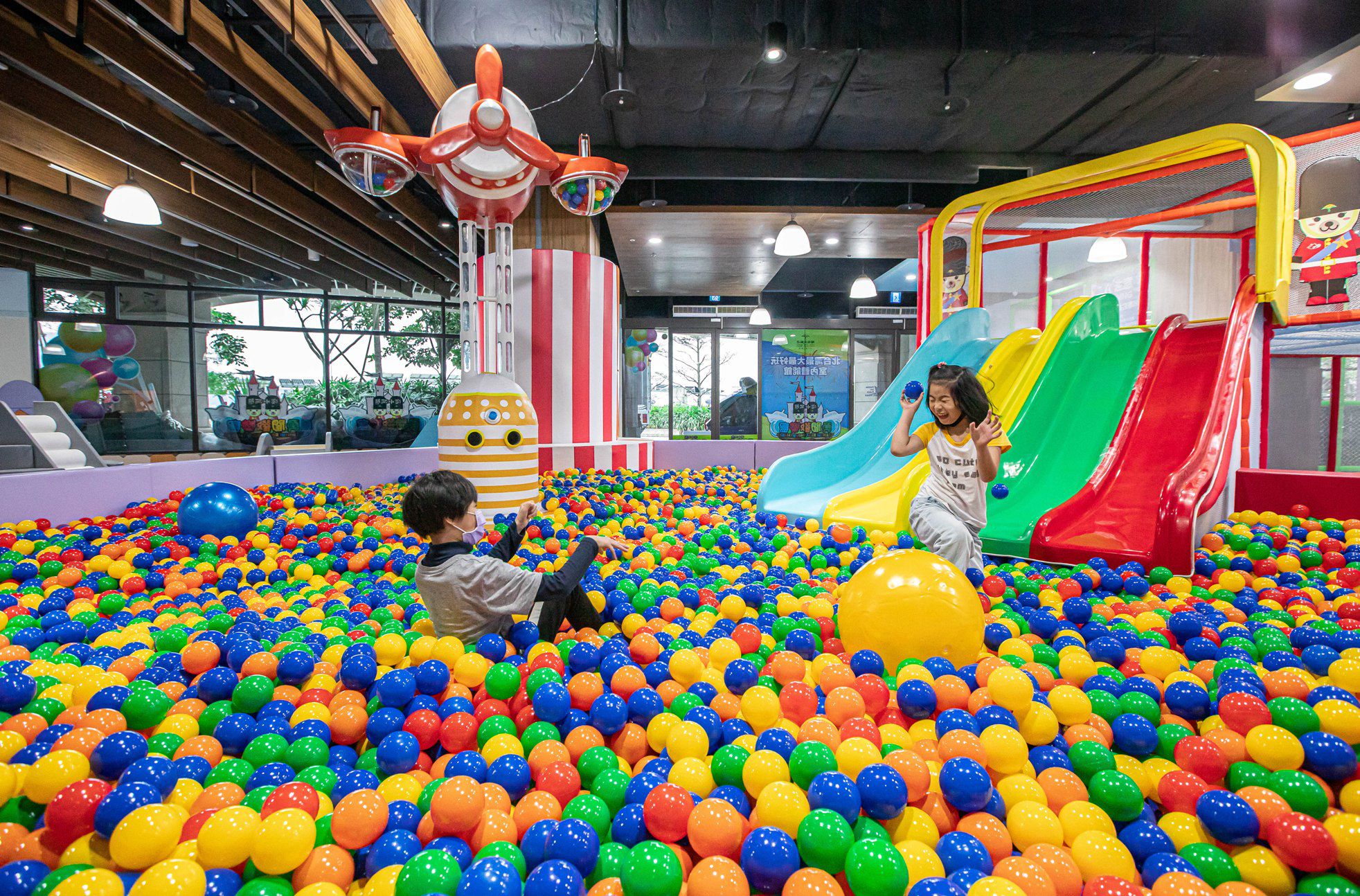 【福容大飯店】淡水漁人碼頭｜飽覽海景夕陽ｘ限量升等親子房