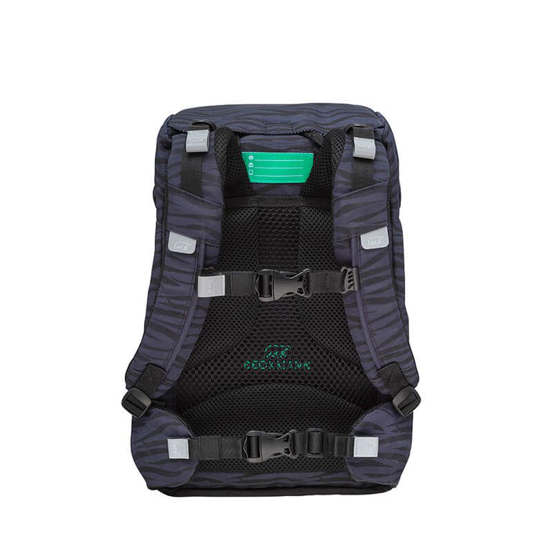 Beckmann - 兒童護脊書包 22L-旋風忍者 2.0 (110-140cm)
