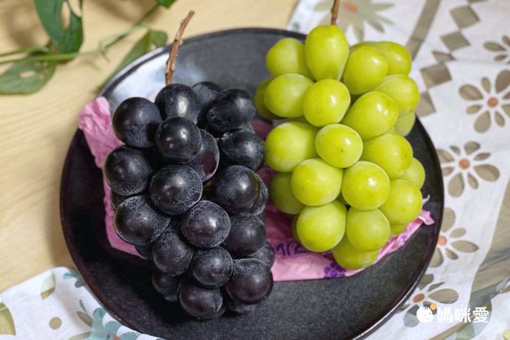 空運直送！精品等級【日本山梨麝香葡萄、長野紫葡萄】