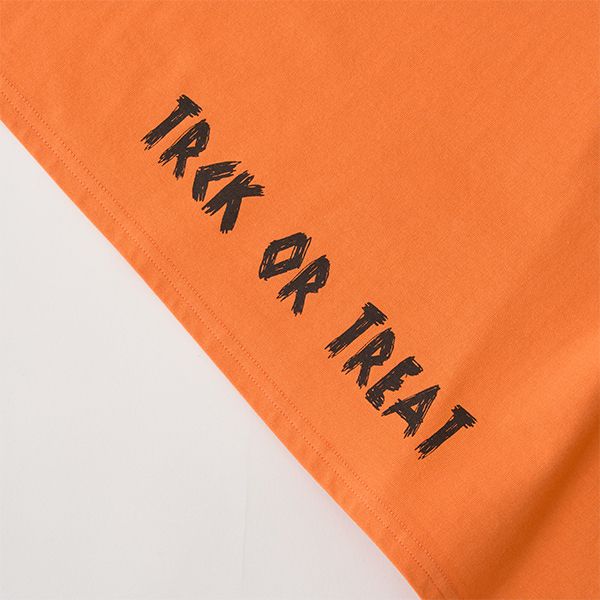 日本 b-ROOM - [官網已斷貨]萬聖節造型寬版上衣-黑貓-直播專屬