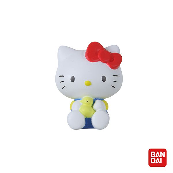 日本 BANDAI - 三麗鷗家族入浴球Ⅱ