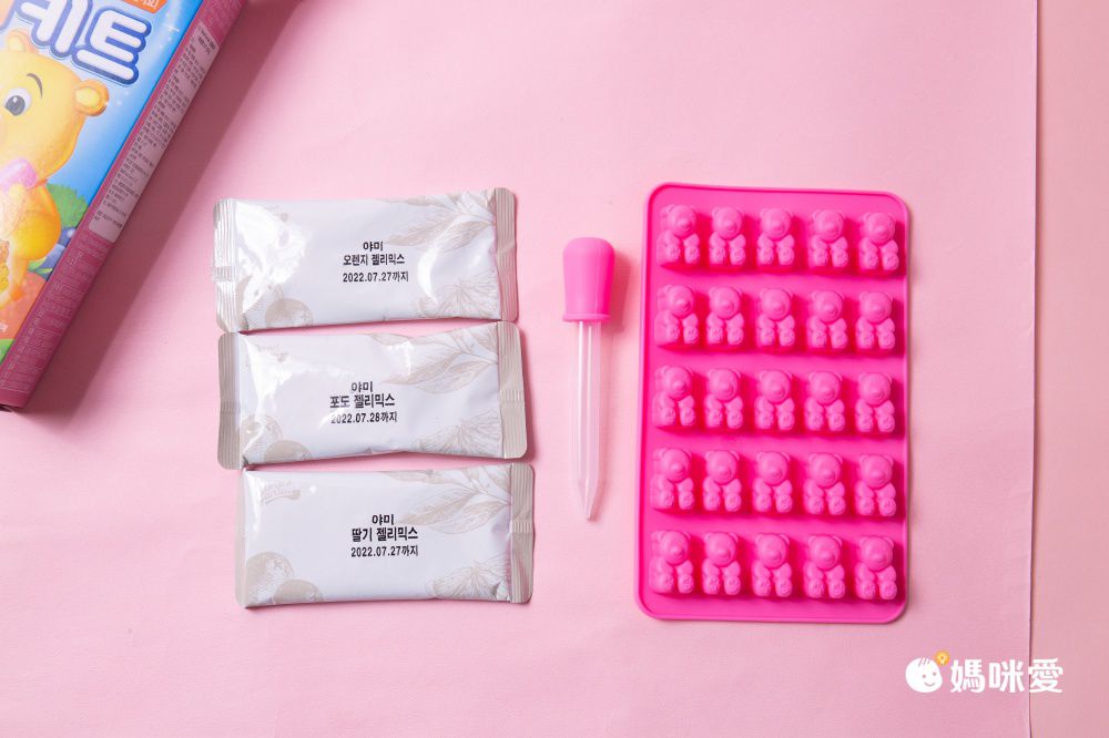 Bread Garden - 童趣經典 小熊軟糖 DIY材料包-3Y+