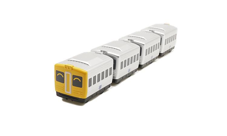 鐵支路模型 - DR2700光華號迴力車