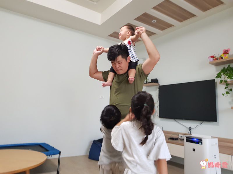 爸爸再一次 3冊套書