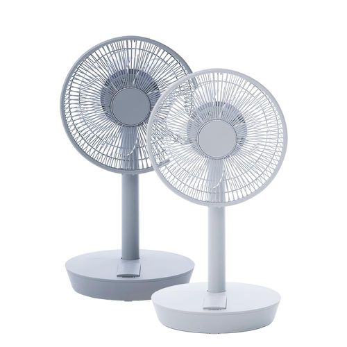 銀河灰 SFT-F07G DC無線可充電行動風扇