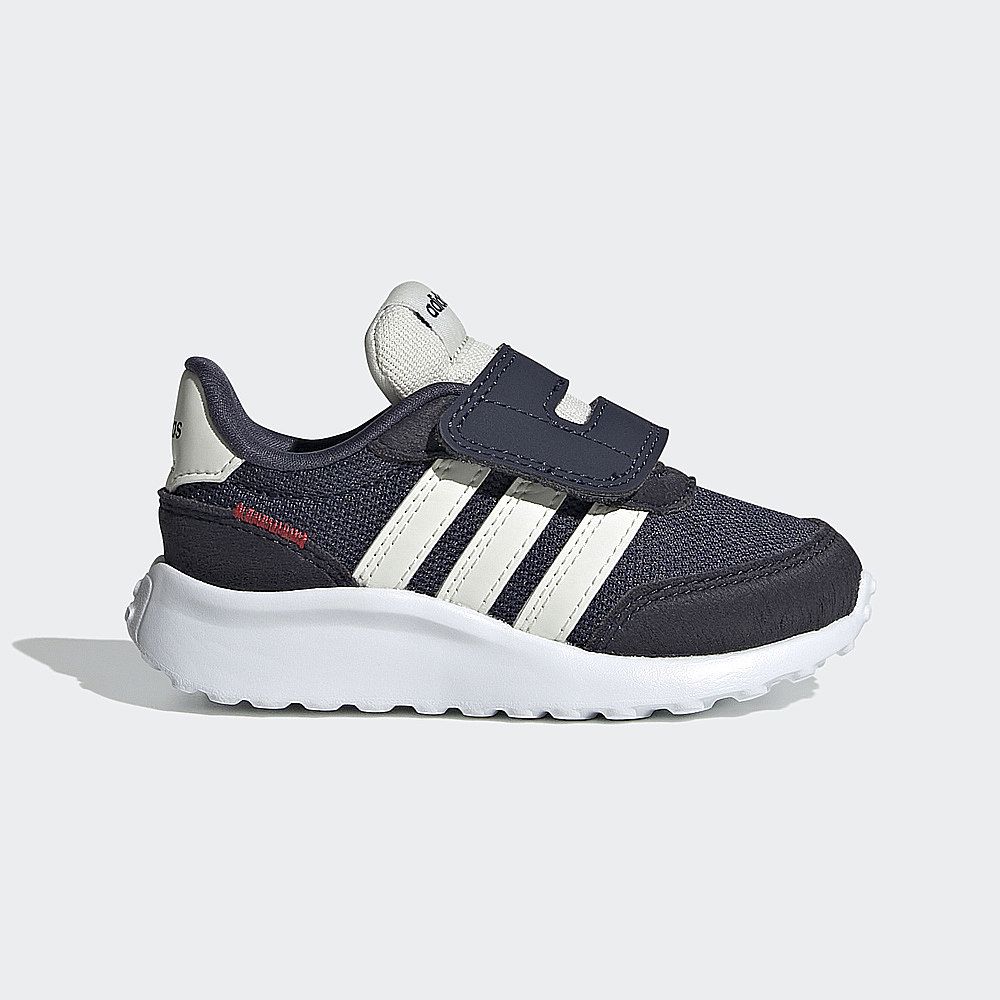 【ADIDAS 愛迪達】 - RUN 70s AC I 小童 運動休閒鞋-GW0328
