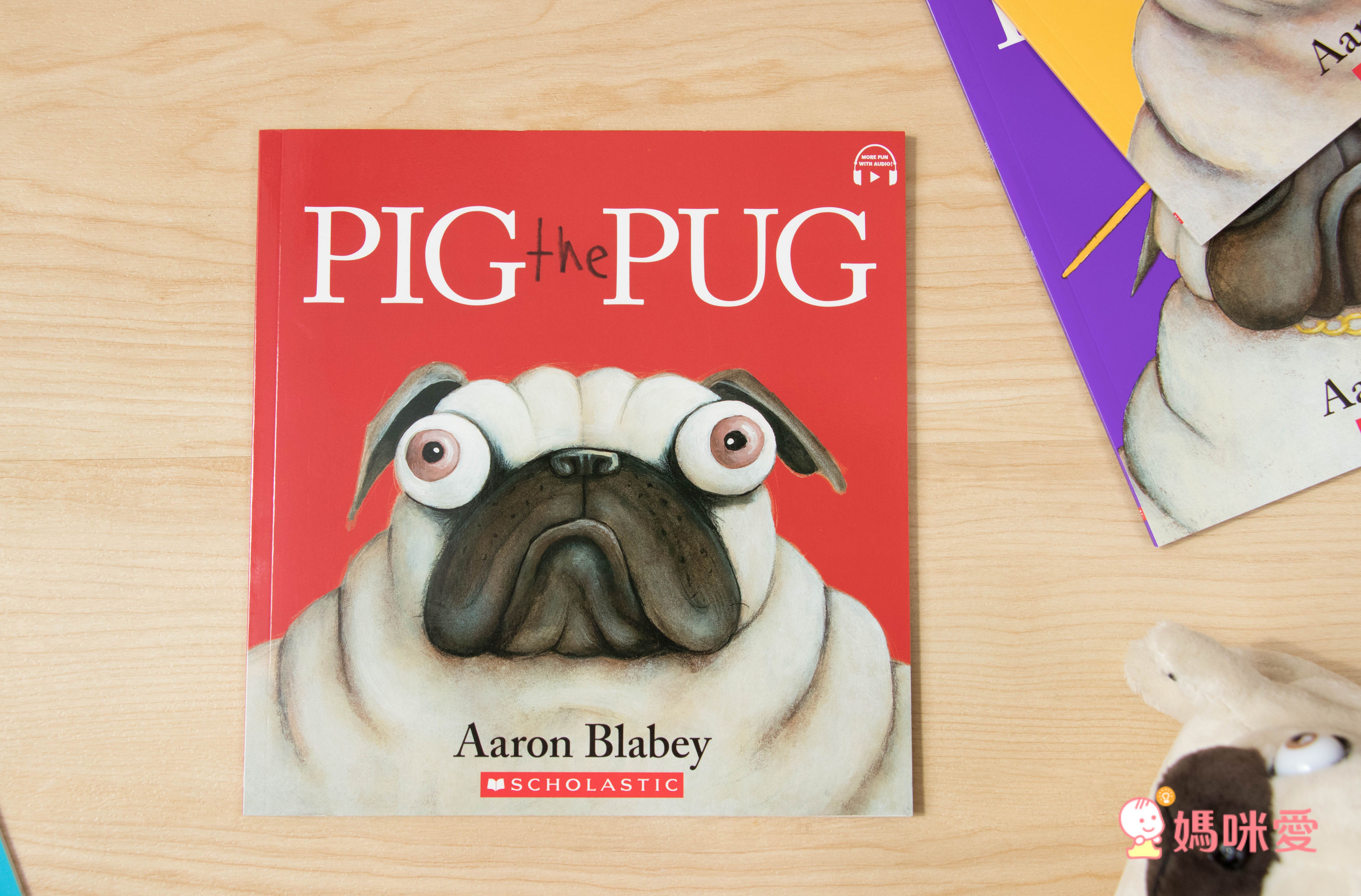 全世界最可愛的負面教材★ 學英文好簡單！精選繪本禮盒組⧑