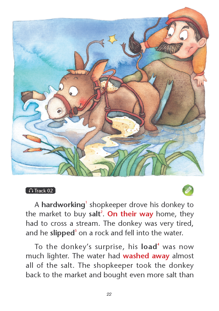 ABC英語故事袋 床邊故事篇（擴編版）