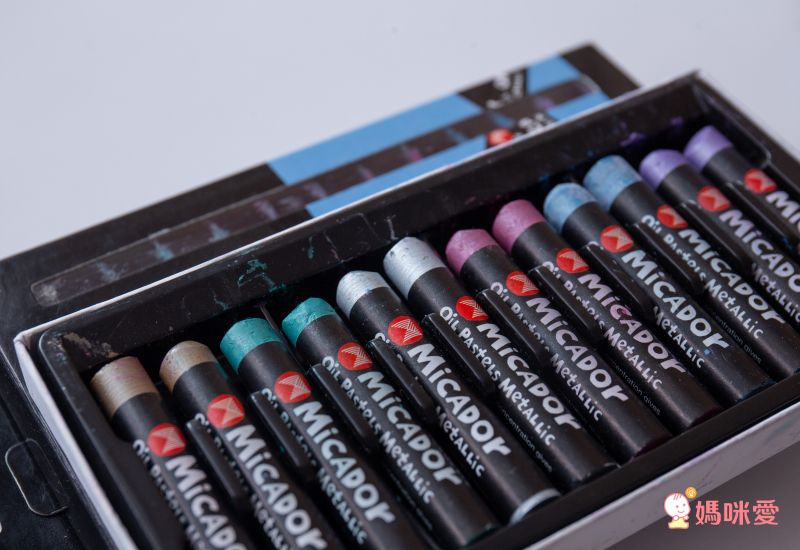 家裡秒變美術教室【澳洲 Micador】 繪畫工具、水洗顏料