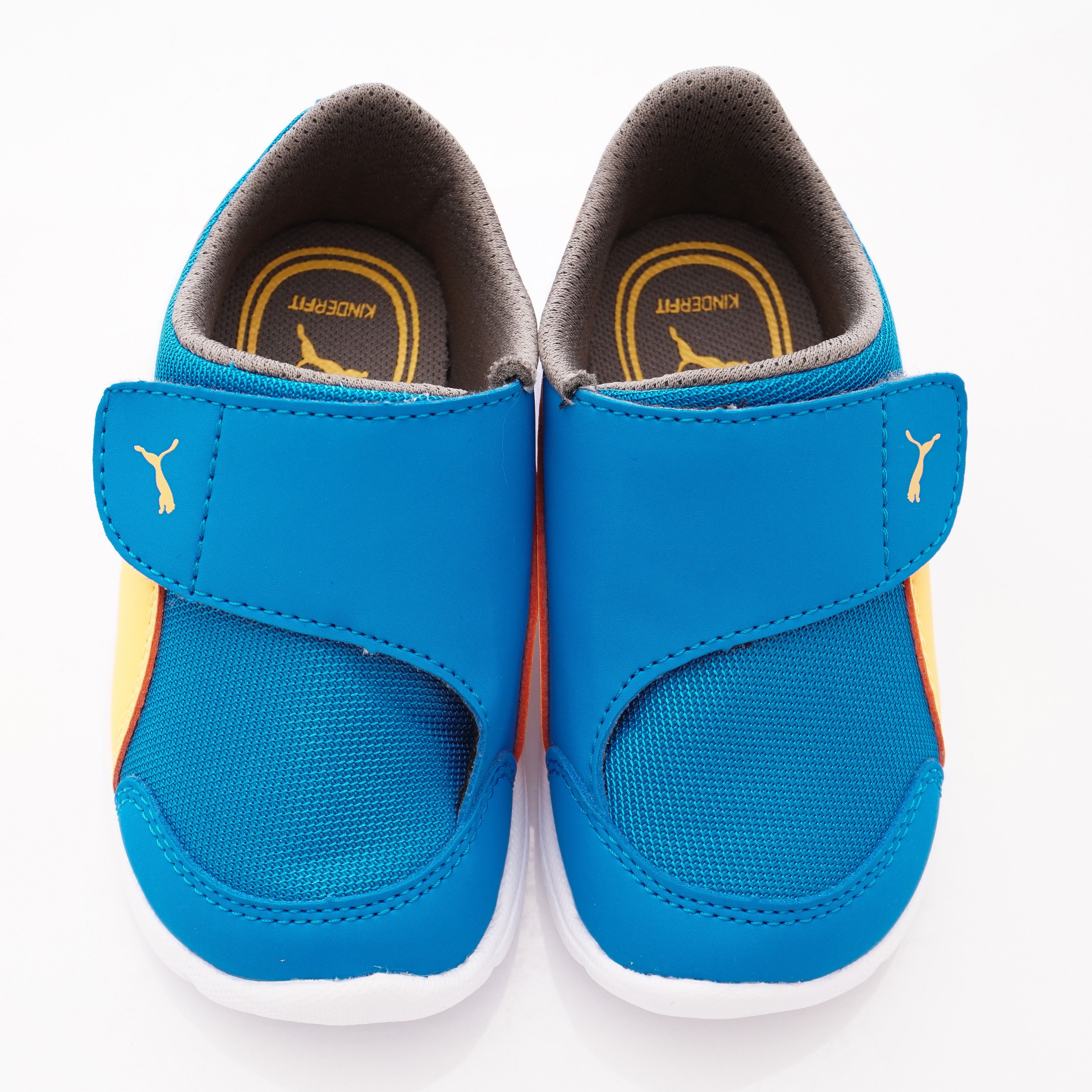 puma - PUMA童鞋-經典學步鞋款(小童段)-藍