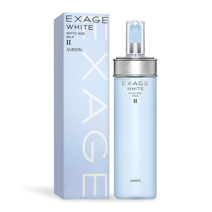 ALBION奥碧虹 - 活潤透白新晶能滲透乳II(200ml)-國際航空版