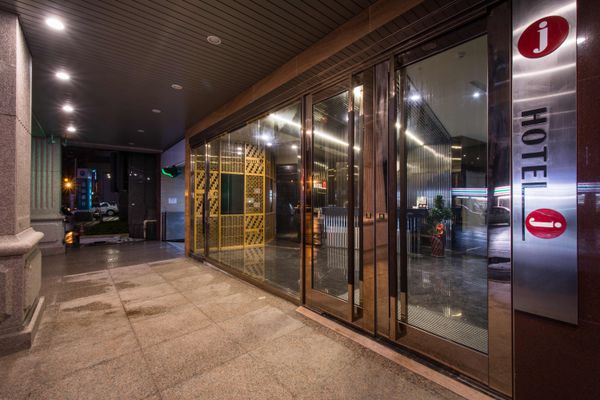 日月光國際大飯店-桃園館