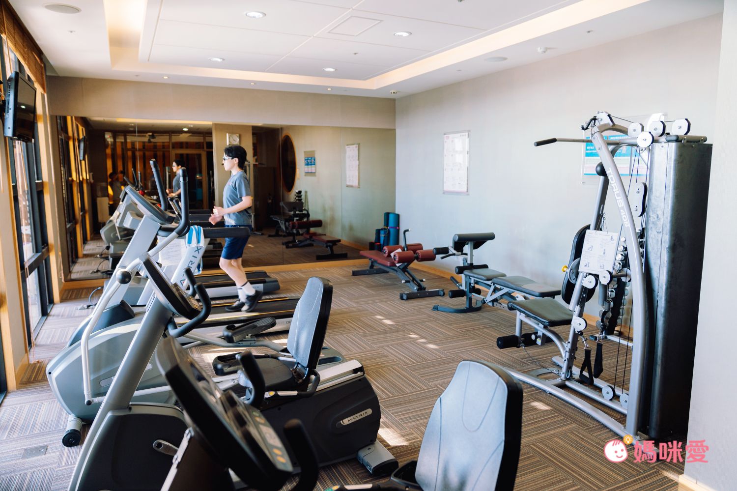 花蓮福容大飯店 - 『媽咪愛特談』平日兩大兩小市景家庭房專案-有效期限至2024/10/31