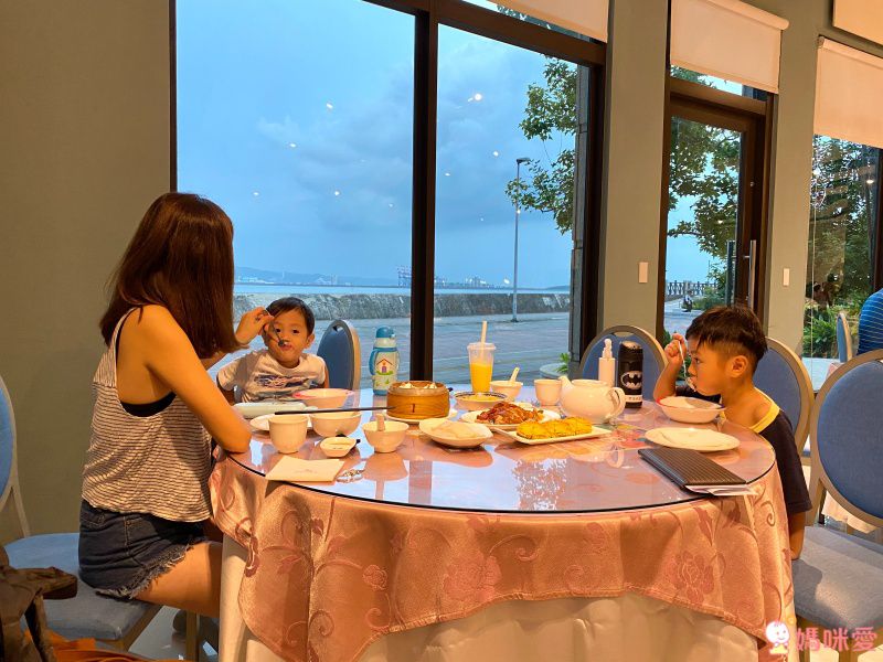 【福容大飯店】淡水漁人碼頭｜飽覽海景夕陽ｘ限量升等親子房