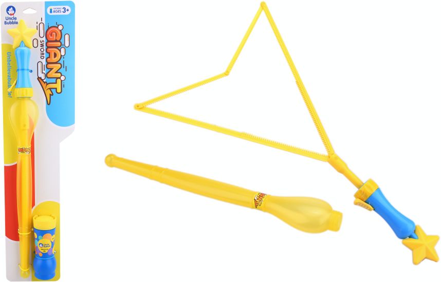 安可堡 Uncle Bubble - Uncle Bubble 安可堡泡泡剪(中)-GIANT系列