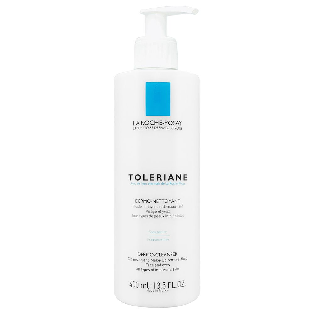 LA ROCHE-POSAY理膚寶水 - 多容安清潔卸妝乳液 400ml