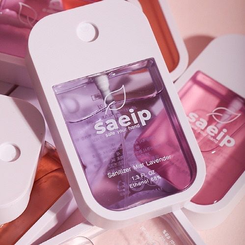 韓國 saeip - 絕美時尚香氛乾洗手-葡萄柚香*1
