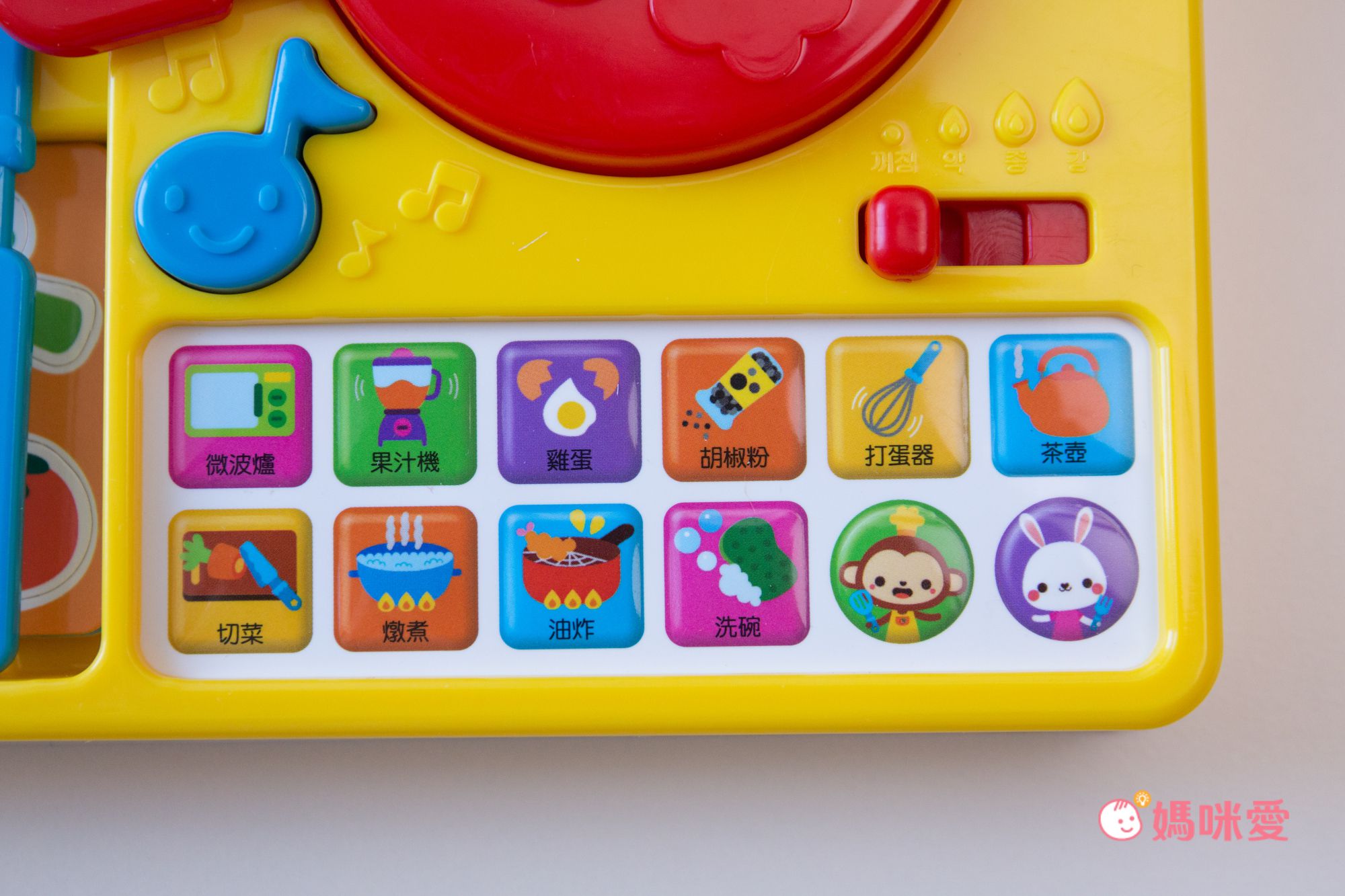 有聲書-廚房遊戲有聲書