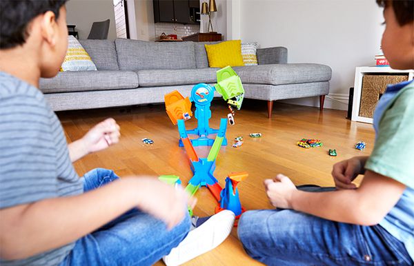 【美國 Hot Wheels 風火輪】❤ 獨家 $199 送攜帶收納盒 ❤ 買越多、送越多！