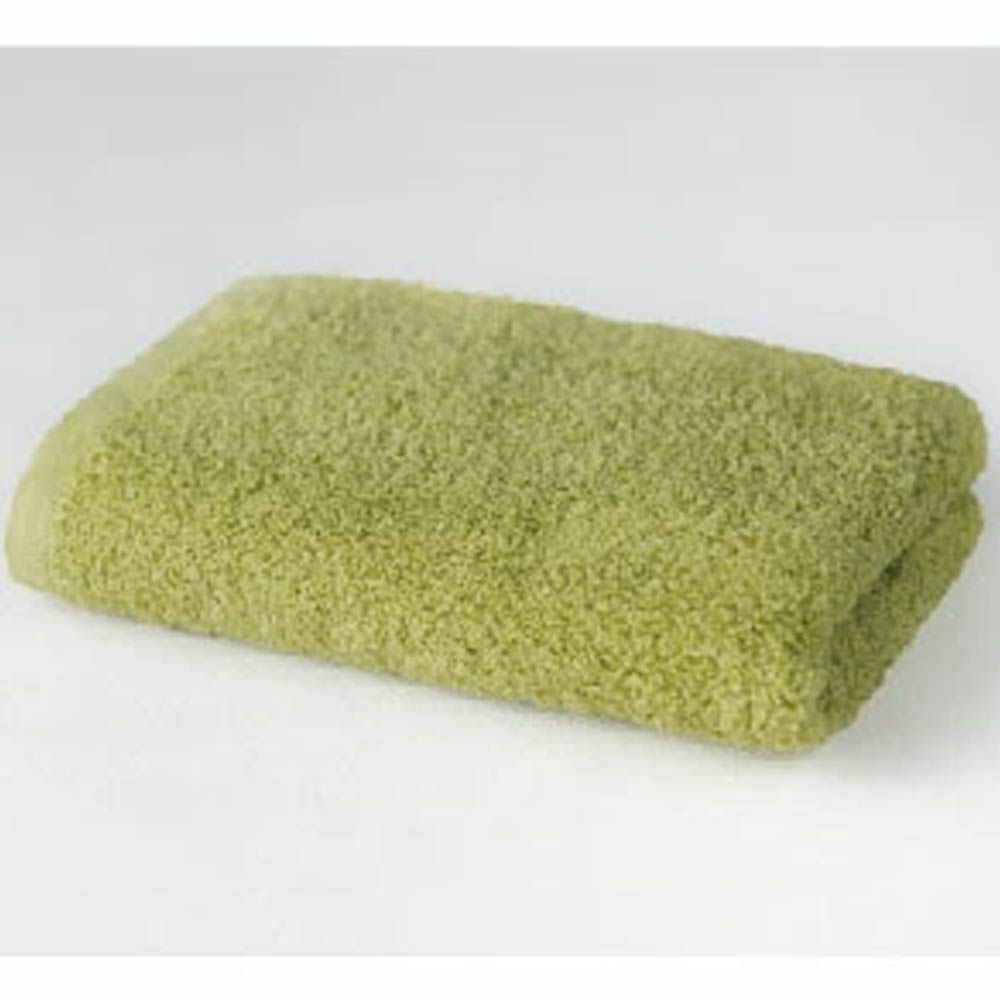 卒業宣言 日本製6倍吸水力毛巾-開心果綠 (33×100cm)