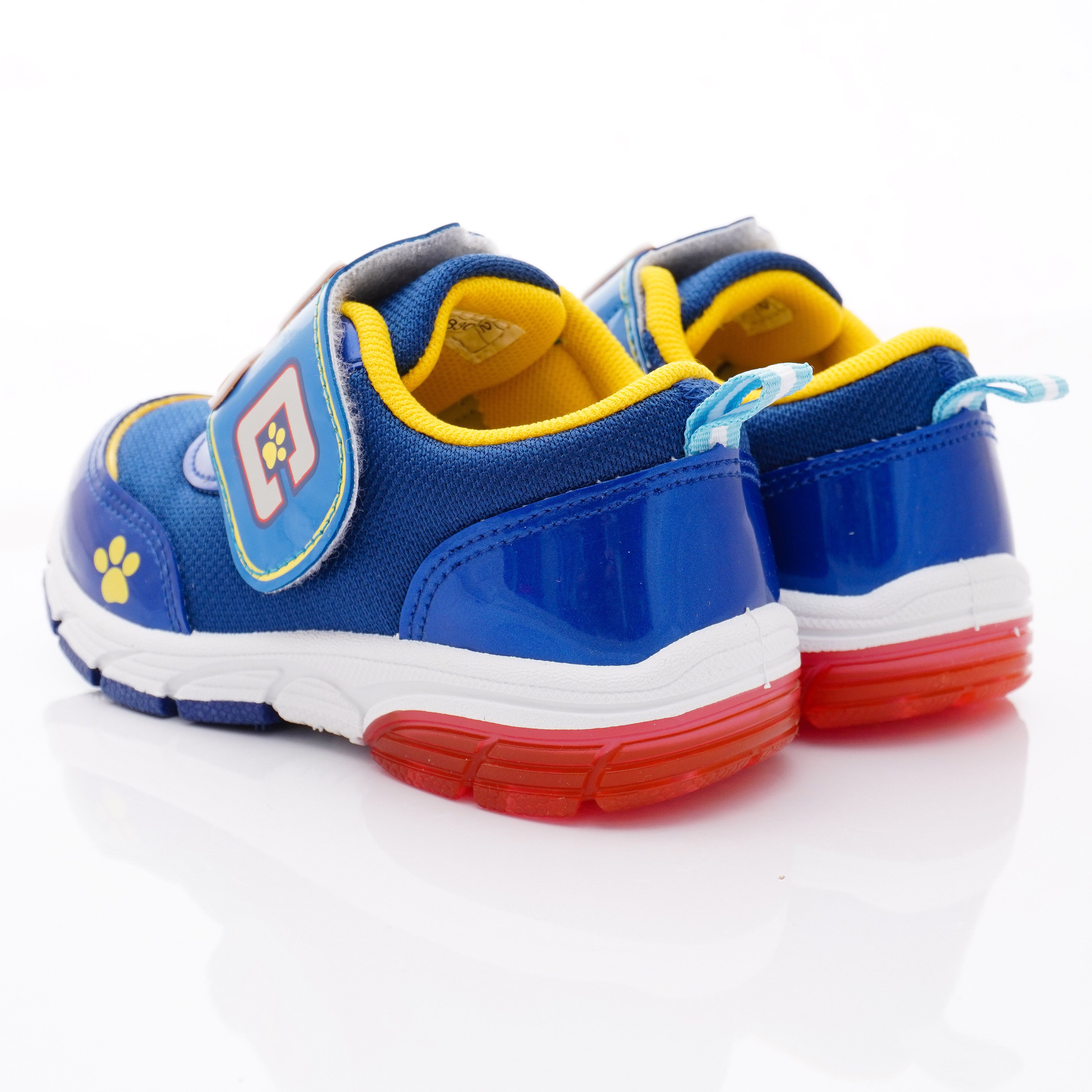 汪汪隊立大功 - 卡通童鞋-LED電燈運動鞋款(中小童段)-藍